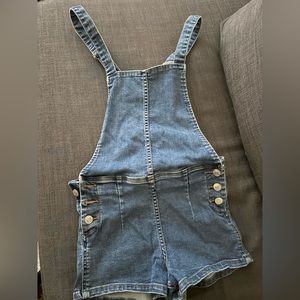 Any 3 for $20! Free people overalls